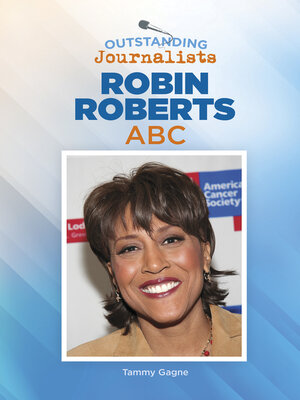 cover image of Robin Roberts, ABC